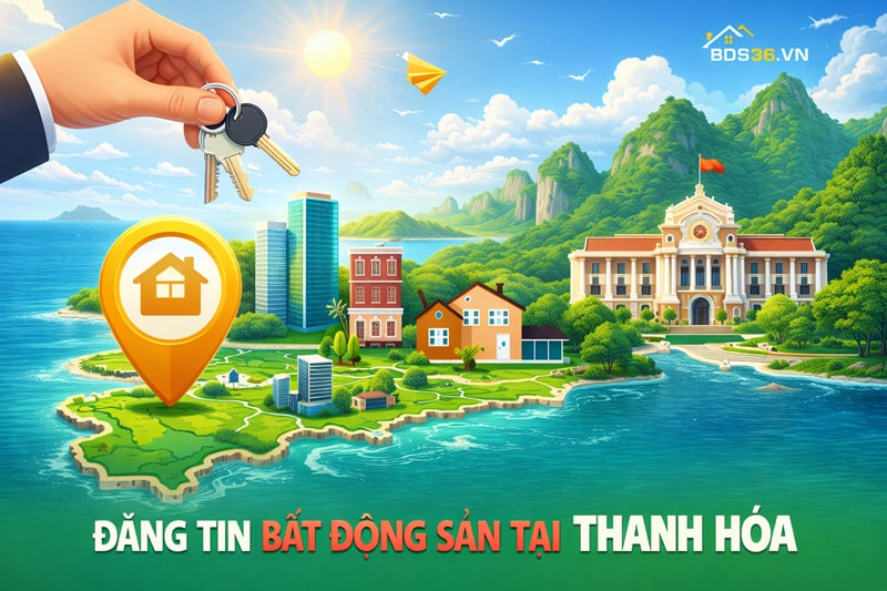 Tin bất động sản tại Thanh Hóa
