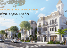 Dự án Vinhomes Star City Thanh Hóa
