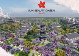Dự án Sun Beauty Onsen Thanh Hóa
