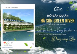Dự án Khu dân cư mới Hà Sơn - Hà Trung