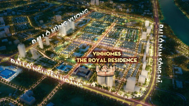 Dự Án Chung Cư Vinhomes Star City Thanh Hóa