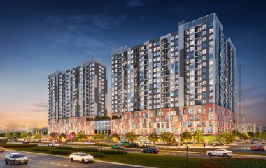 The Kyoto Thanh Hóa - Tòa tháp cao cấp đầu tiên tại Vinhomes Star City