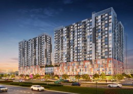 The Kyoto Thanh Hóa - Tòa tháp cao cấp đầu tiên tại Vinhomes Star City