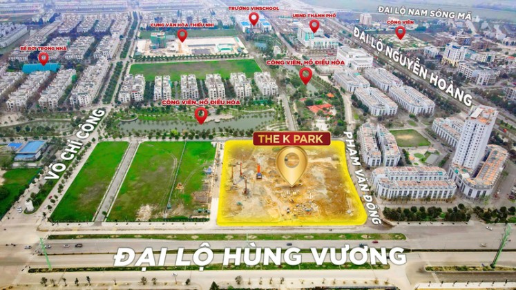 The K-Park Avenue Vinhomes Star City Thanh Hóa