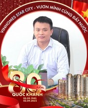 Trần Đức Trường - Chuyên tư vấn chung cư nhà đất Thanh Hóa