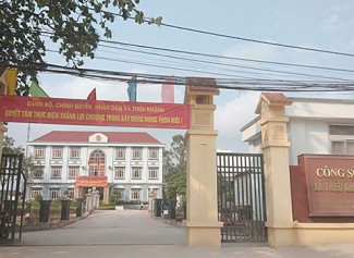 Lưu ý khi đầu tư vào đất nền Thiệu Khánh Thanh Hóa