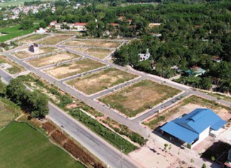 Giá đất từ 350 triệu đến 450 triệu tại Thanh Hóa