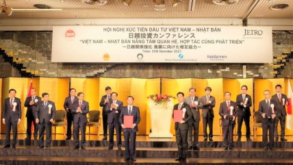 ĐẨY NHANH TIẾN ĐỘ DỰ ÁN AEON MALL TẠI THANH HÓA