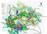 Quy hoạch phát triển huyện Thọ Xuân thành thị xã năm 2030