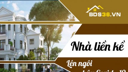 Nhà liền kề lên ngôi hậu covid, dự án nào nên đầu tư tại Thanh Hóa?