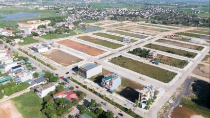 Tin nóng: Thành phố Sầm Sơn, Thanh Hóa chuẩn bị đấu giá khu đất 8.092m2 với giá khởi điểm 222 tỷ đồng