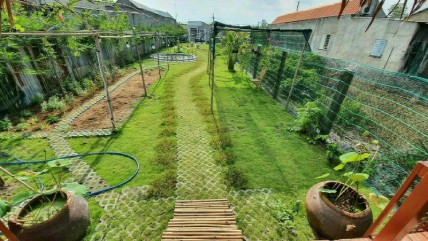 Đất vườn là gì, có xây nhà được trên đất vườn hay không?