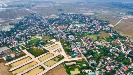 Phê duyệt dự án Khu dân cư và dịch vụ phía Nam Quốc lộ 47, Đông Sơn