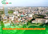 Thành phố Thanh Hóa sẽ đổi tên thành Đông Sơn