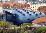 Bảo tàng trưng bày nghệ thuật The Kunsthaus Graz