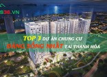 Top 3 dự án chung cư đáng sống nhất tại Thanh Hóa