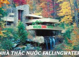 Ngôi nhà hòa mình vào thiên nhiên - Fallingwater