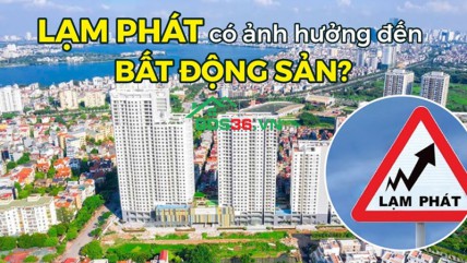 Lạm phát ảnh hưởng thế nào đến thị trường bất động sản toàn cầu?