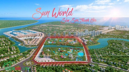 Sun World Sầm Sơn - Khu vui chơi giải trí hấp dẫn tại Thanh Hóa