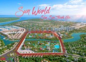 Con át chủ bài của các dự án Sun Group - Sun World Sầm Sơn