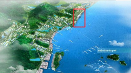 Quy hoạch khu đô thị ven biển và khu đô thị ven Quốc lộ 1A tại Nghi Sơn