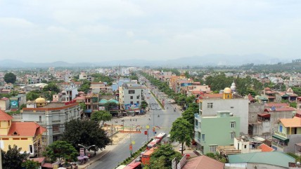 Triệu Sơn có thêm khu dân cư mới 5,2 ha
