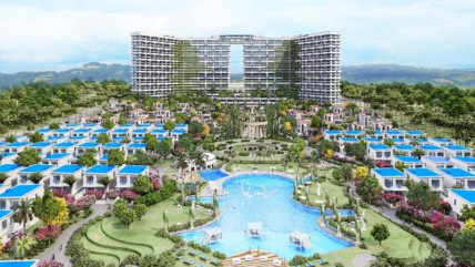 Thị trường bất động sản nghỉ dưỡng - Cuộc chơi của các ông lớn