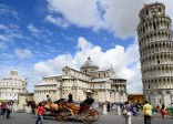 Chiêm ngưỡng vẻ đẹp độc đáo có một không hai của Tháp nghiêng Pisa, Ý
