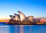 Khám phá kiến trúc độc đáo của Nhà hát Opera Sydney tại Úc