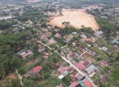 Triệu Sơn có thêm khu dân cư thương mại rộng 7,6ha