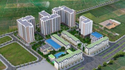 Thanh Hóa có 6 dự án nhà ở xã hội được vay vốn hỗ trợ lãi suất 2%