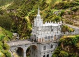 Khám phá vẻ đẹp kỳ bí của Thánh đường Las Lajas Tây Ban Nha