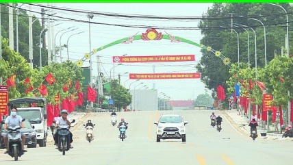 Triệu Sơn có thêm khu dân cư hơn 20ha