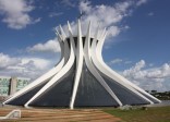 Chiêm ngưỡng vẻ đẹp nguy nga của nhà thờ Brasilia Samba