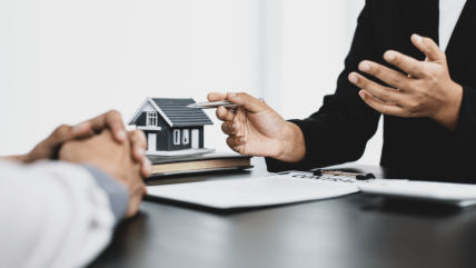 Chiêu trò thổi giá nhà đất khi thị trường ế ẩm