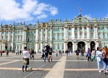 Cung điện Mùa Đông kiến trúc xa hoa nổi tiếng bậc nhất nước Nga