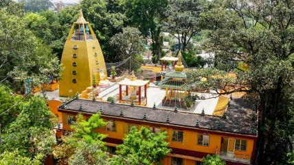 Chiêm ngưỡng kiến trúc tuyệt đẹp của Chùa Tây Tạng Bình Dương