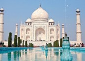 Đền thờ Taj Mahal Ấn Độ kiệt tác đẹp nhất trong lịch sử nhân loại