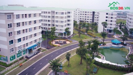 Nhà giá rẻ sẽ "giải cứu" thị trường bất động sản