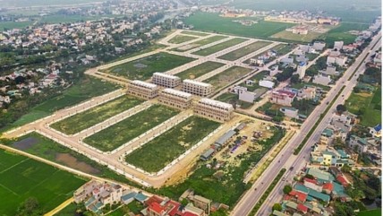 Thị trường BĐS Thanh Hoá bùng nổ nhờ dự án quy hoạch KCN Phú Quý