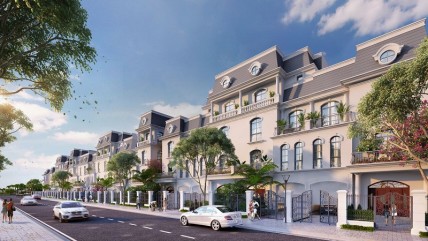 Mua Bán Bất Động Sản tại Dự Án Vinhomes Star City