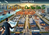 Lợi Thế Vàng Cho Nhà Đầu Tư Tại Các Khu Công Nghiệp Thanh Hóa