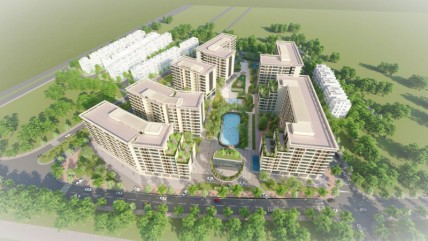 1.600 căn nhà ở xã hội Vingroup Thanh Hóa – Cơ hội an cư mới