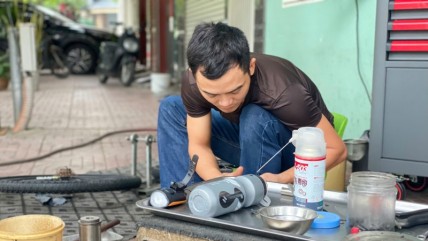 Trung Tâm Sửa Chữa Xe Đạp Thể Thao Uy Tín ở Thanh Hóa – Ngọc Tiên Bike