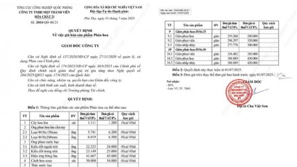 Giá Pháo Hoa Bộ Quốc Phòng 2026