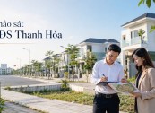 Khảo sát bất động sản Thanh Hóa: những điều người mua ở xa nên biết