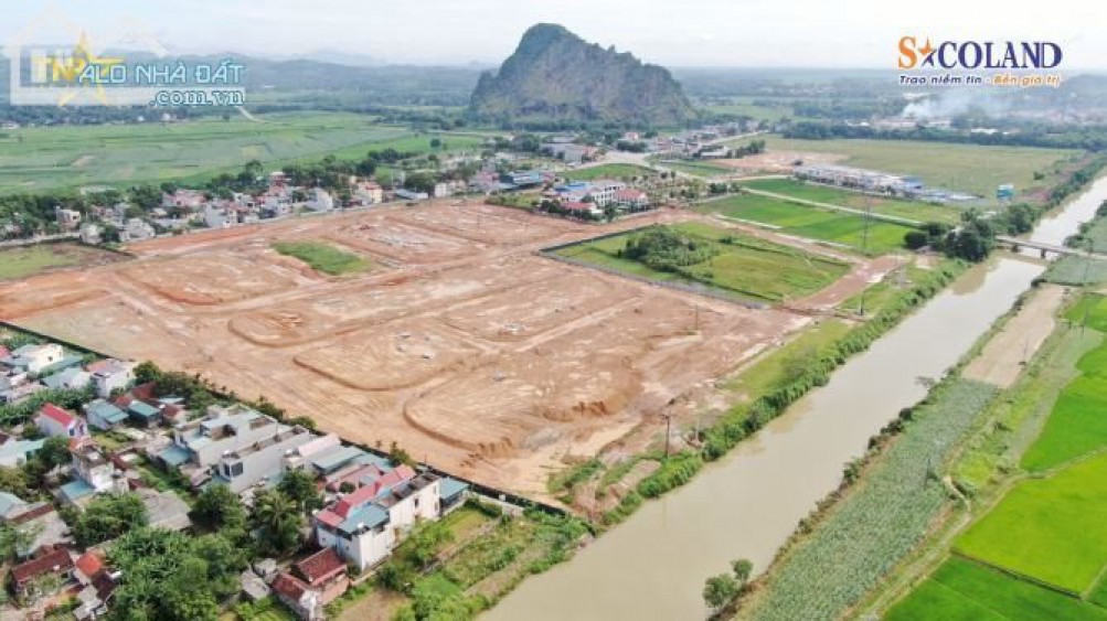 Đất Nền Khu Đô Thị Tnr Lam Sơn - Thọ Xuân - Thanh Hóa