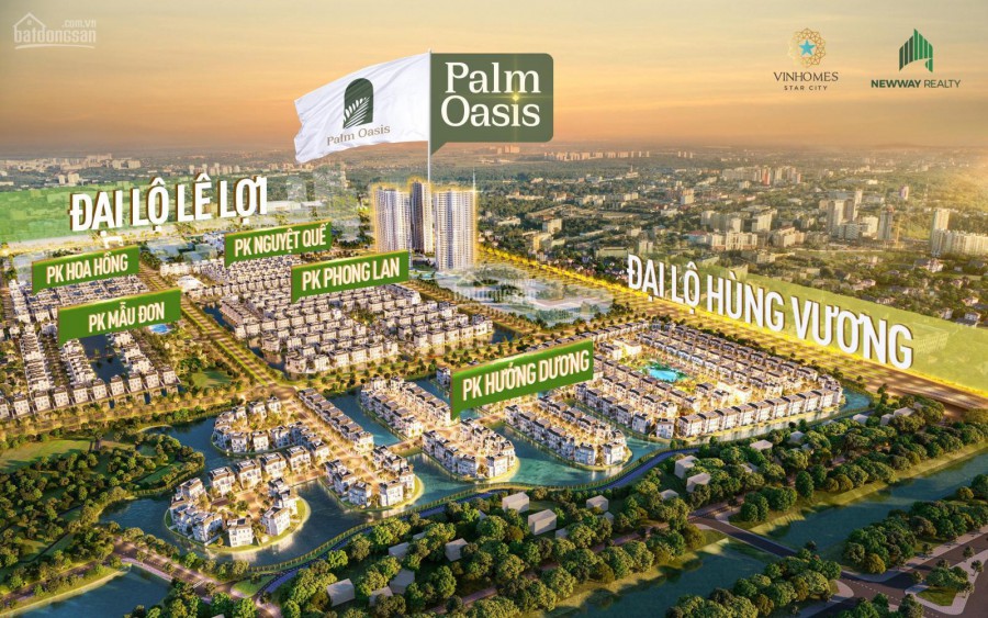 Chính thức nhận cọc thiện chí tòa tháp căn hộ cao cấp dự án Vinhomes Star City