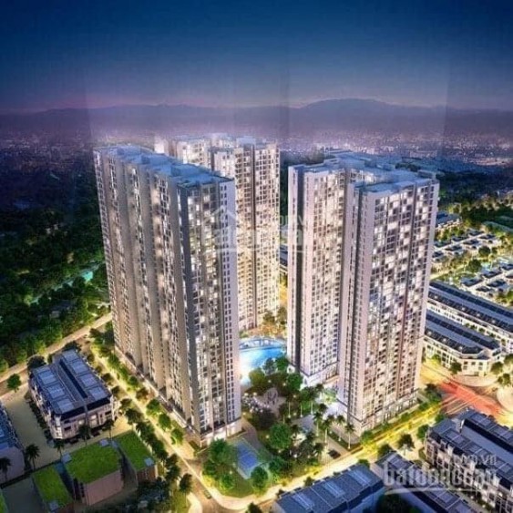 Căn hộ chung cư Vin - Palm Oasis tại Vinhomes Star City Đông Hải Thanh Hóa