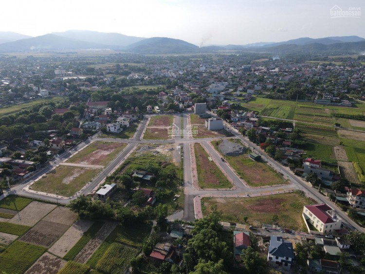 Đất nền Nghi Sơn - Khu đô thị sầm uất của Trung tâm thị xã Nghi Sơn